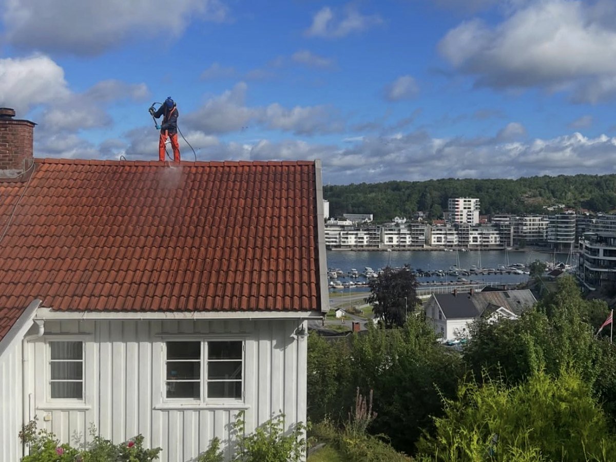 Klipp fra oppdrag 10